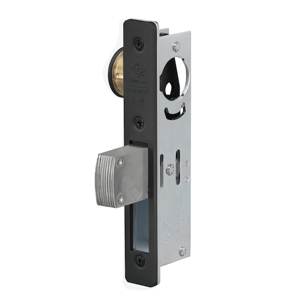 Aluminum Door Deadlocks